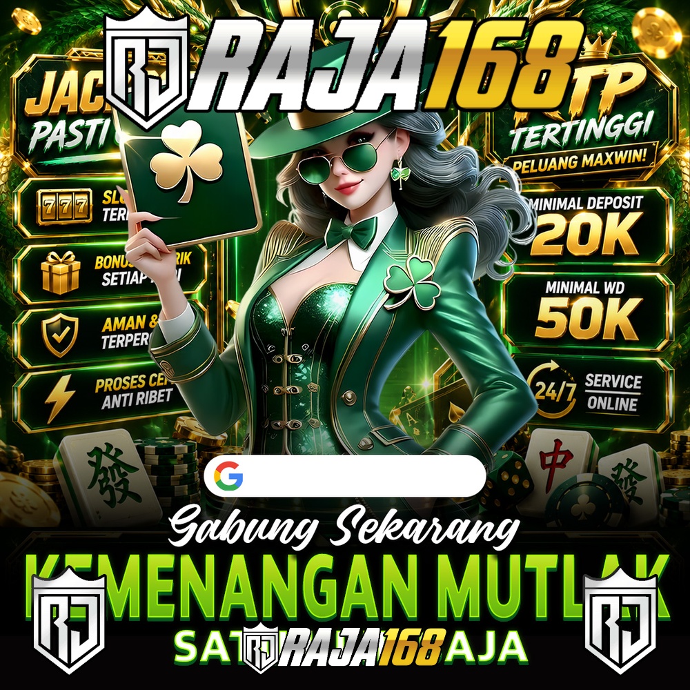 RAJA168