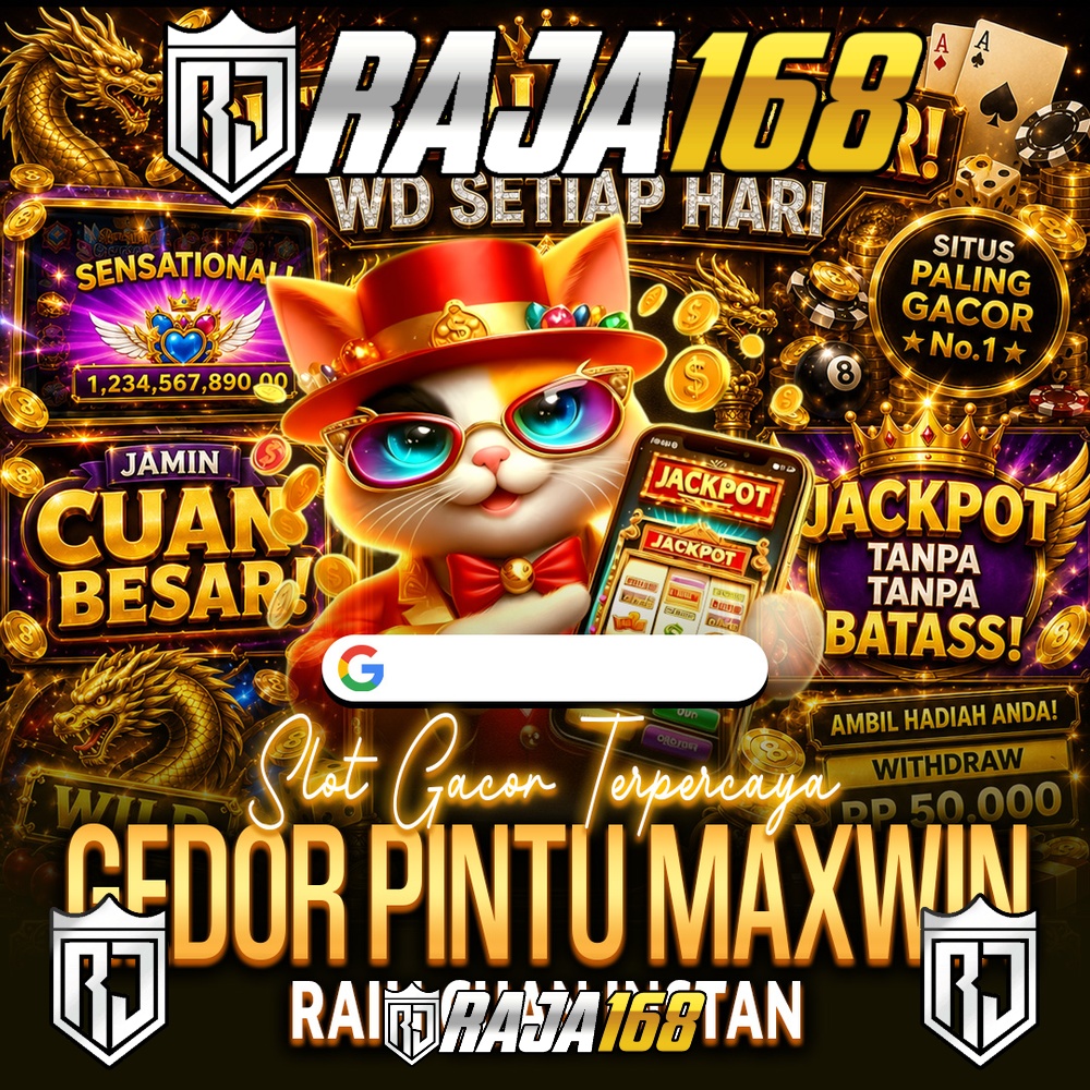 RAJA168