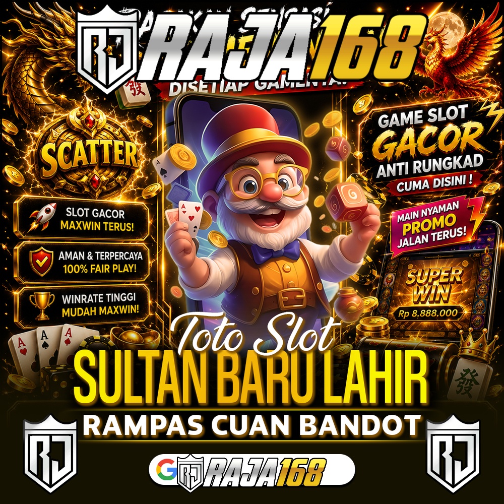 RAJA168